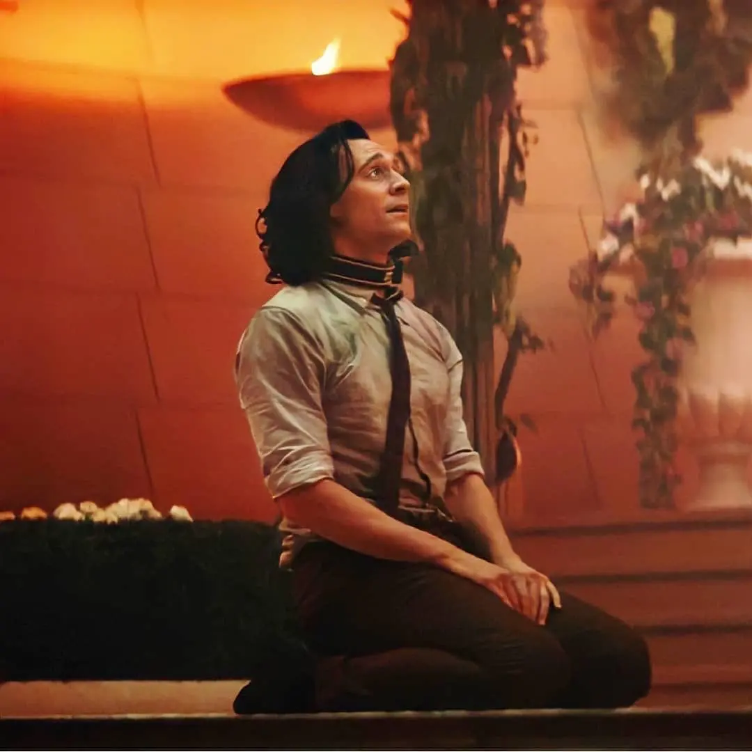 Avatar of Loki Laufeyson.