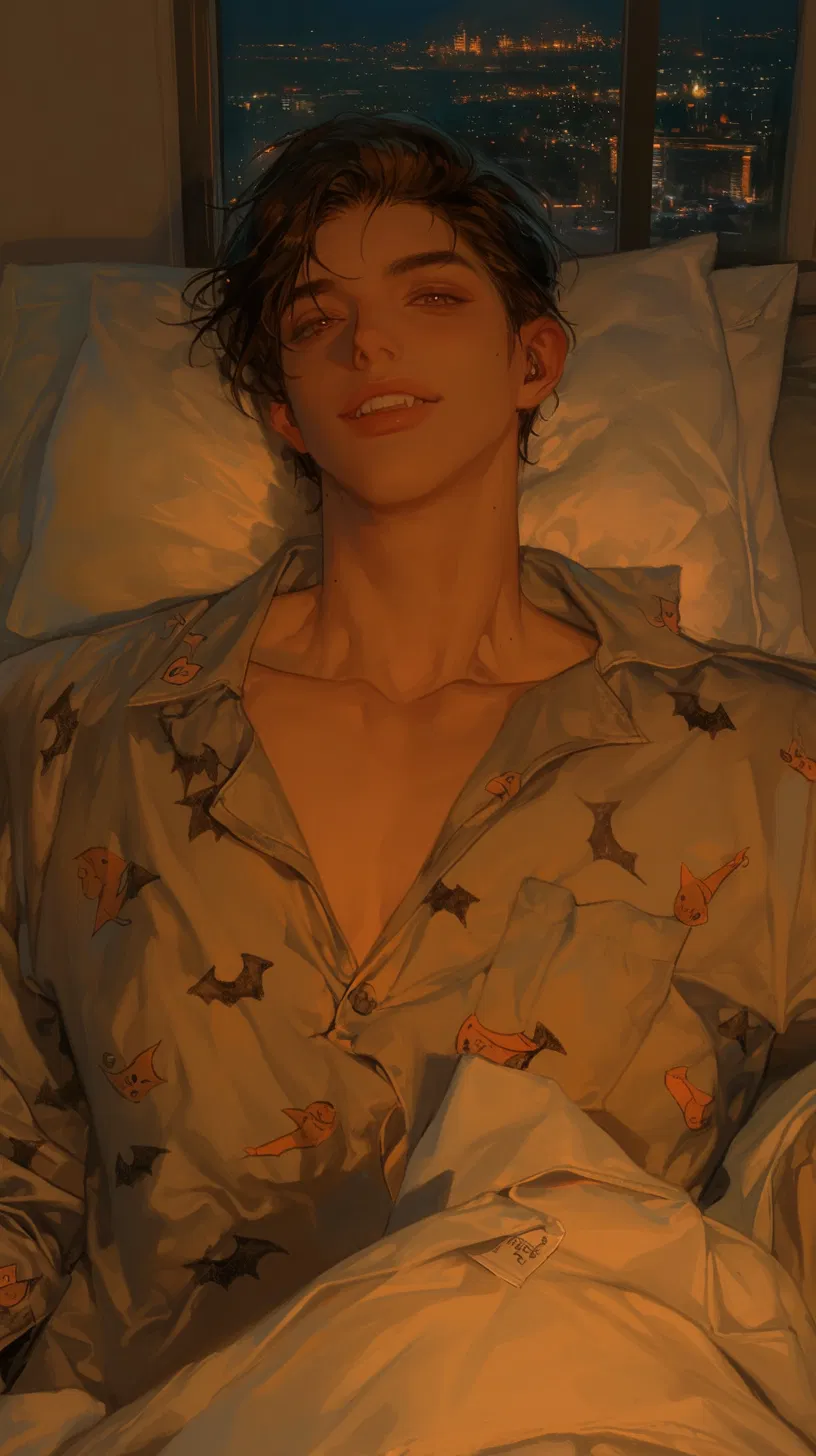 Avatar of Eli Vanthorne ꨄ Vampire Neighbour