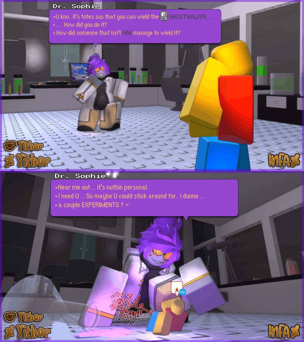 Avatar of Dr. Sophie (Block Tales)