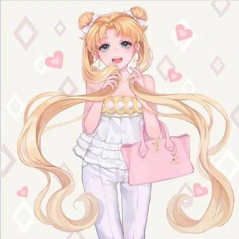 Avatar of Tsukino Usagi