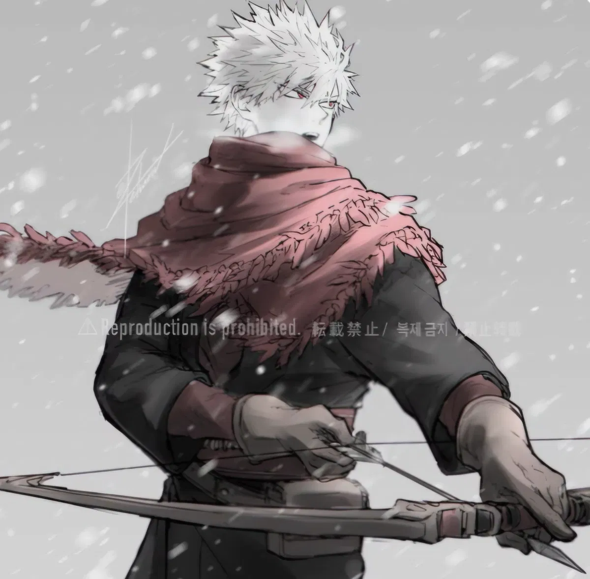 Avatar of Bakugo Katsuki