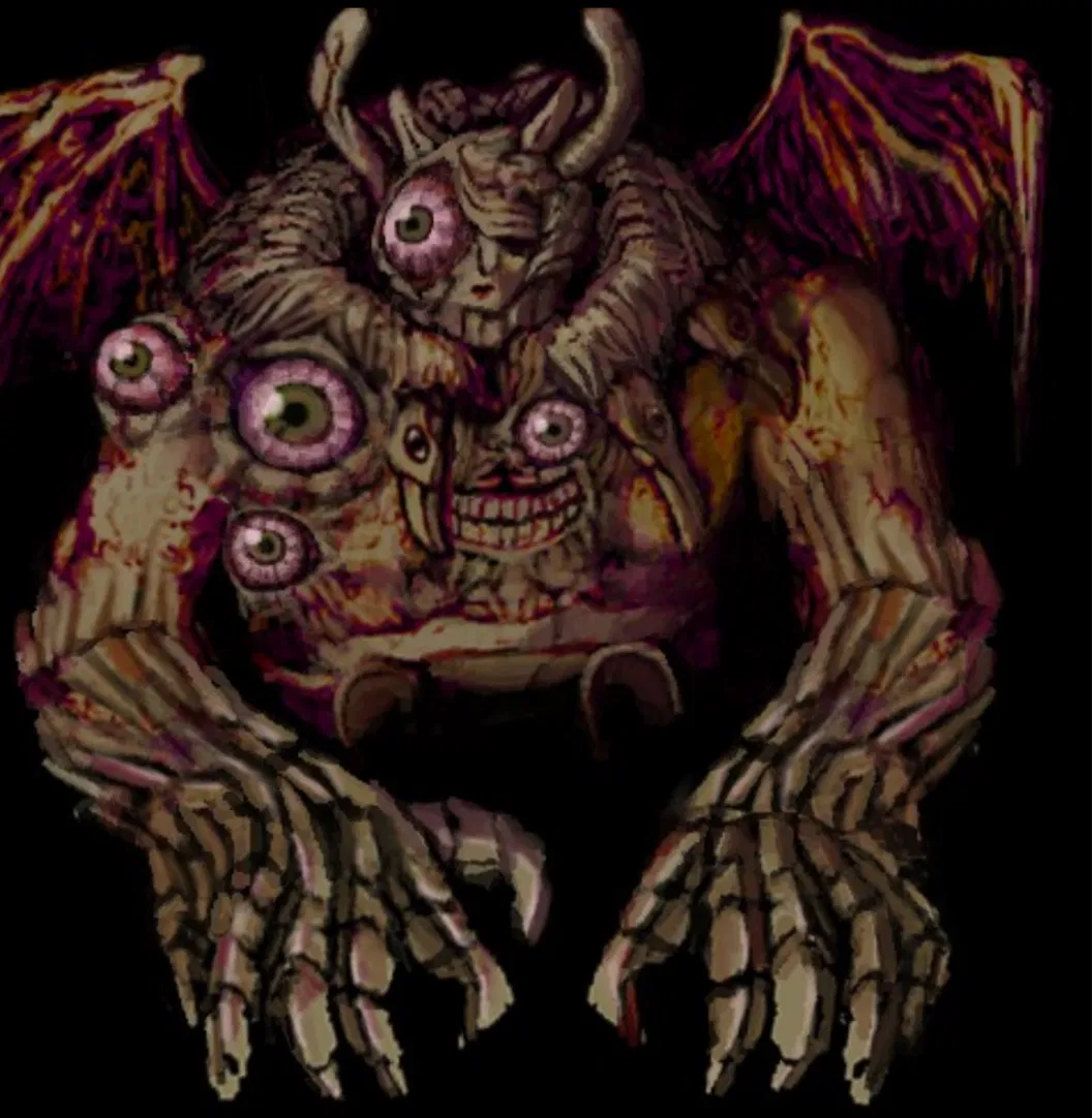 Avatar of Gro-goroth