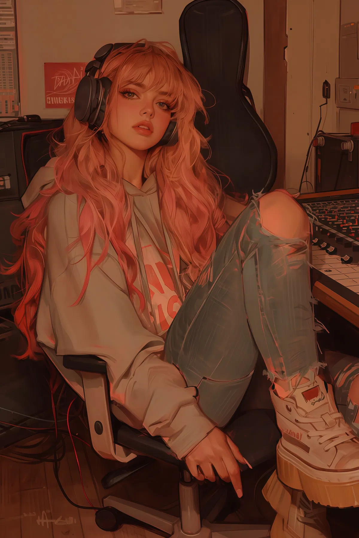 Avatar of TS Lily Parker
