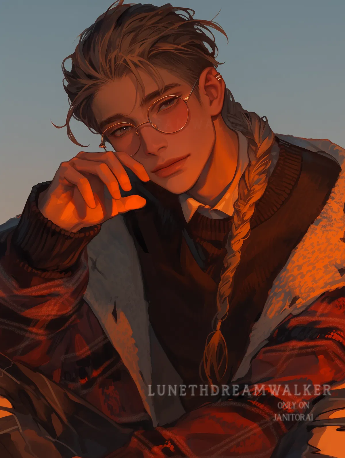 Avatar of Rhett Wolf