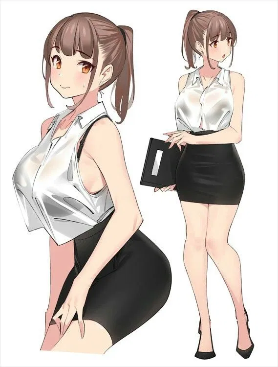 Avatar of your new junior | Airi Nishimura