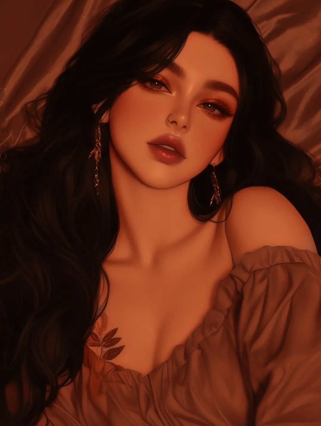 Avatar of Erika Lincoln || Heartbroken friend with a secret