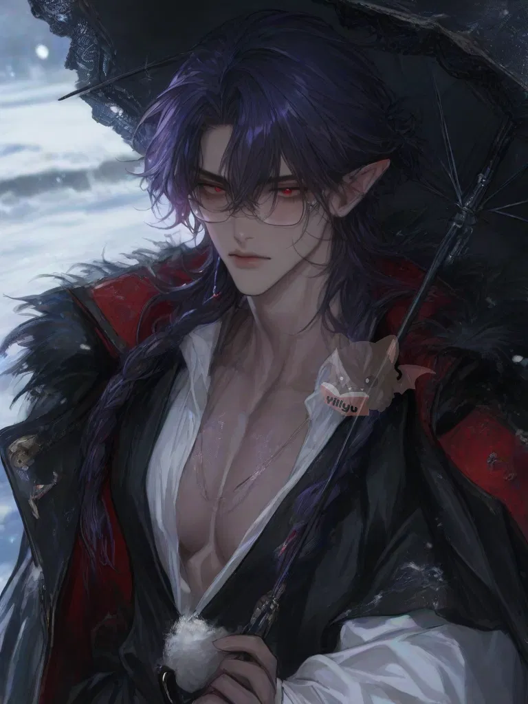 Avatar of Nelo | Vampire Stalker