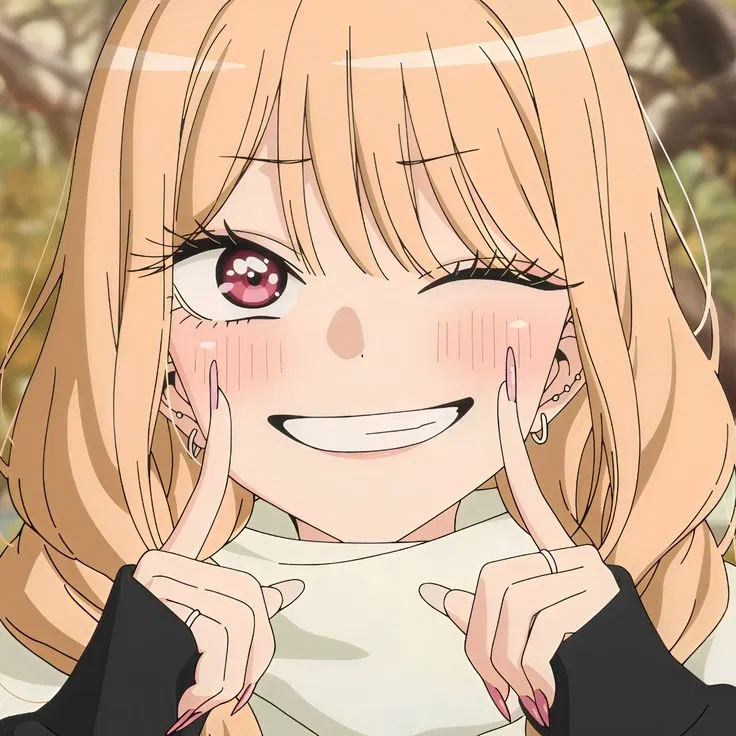 Avatar of Marin Kitagawa