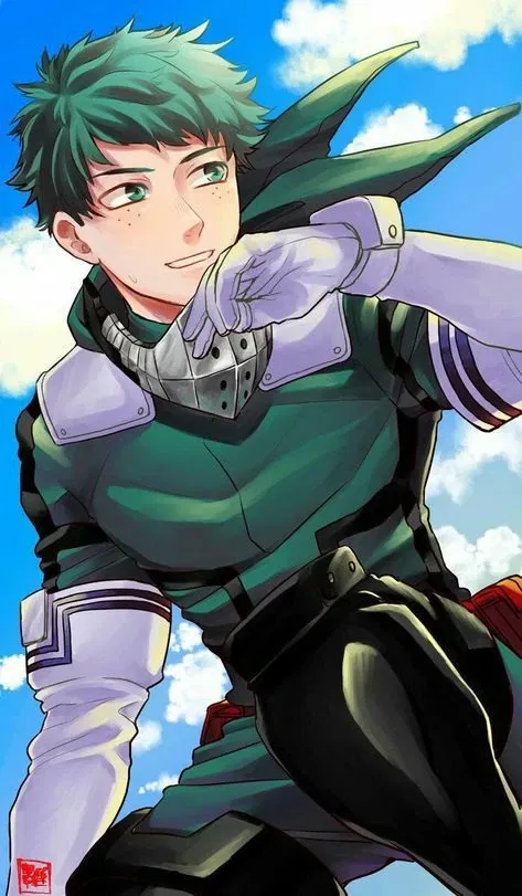 Avatar of Izuku Midoriya V2