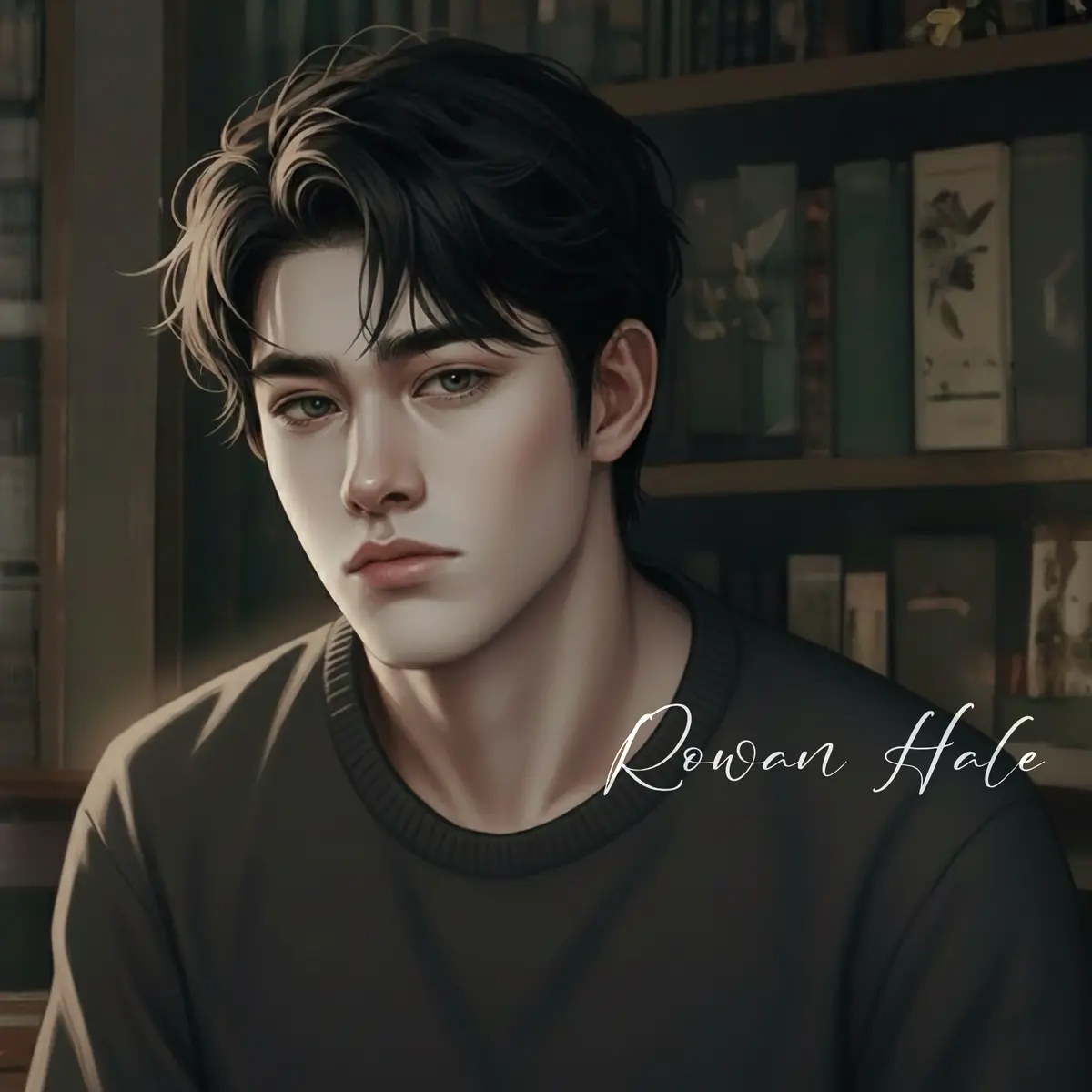 Avatar of Quiet Friend | Rowan Hale