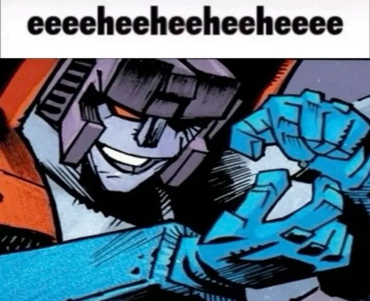 Avatar of STARSCREAM 