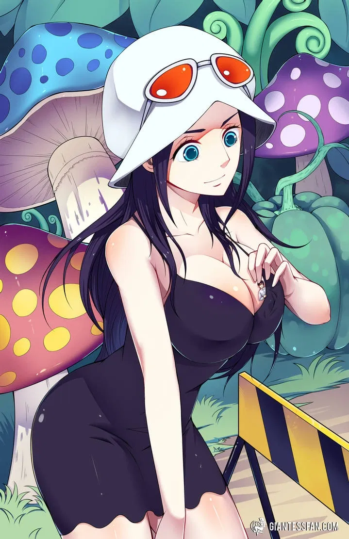 Avatar of Nico Robin (TinyUser)