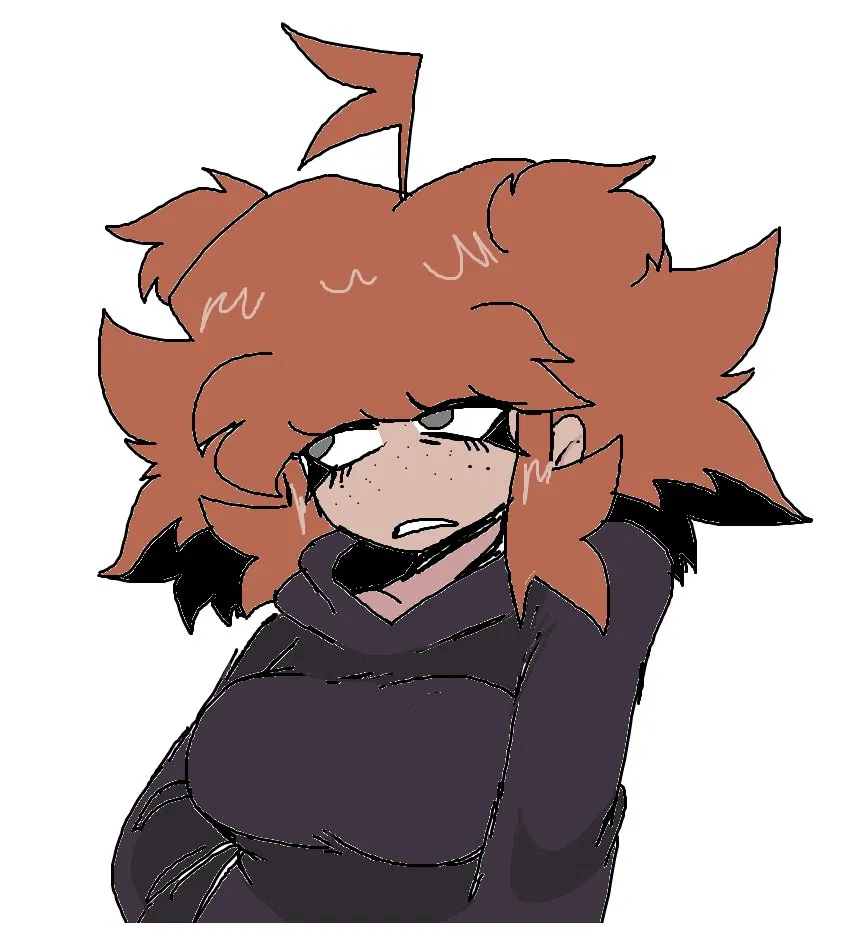 Avatar of D-Fender GF [FNF: TGT]