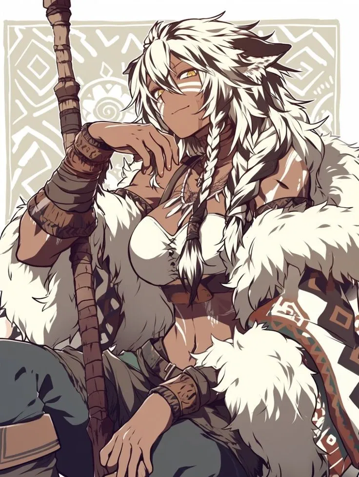 Avatar of Wolf Queen 