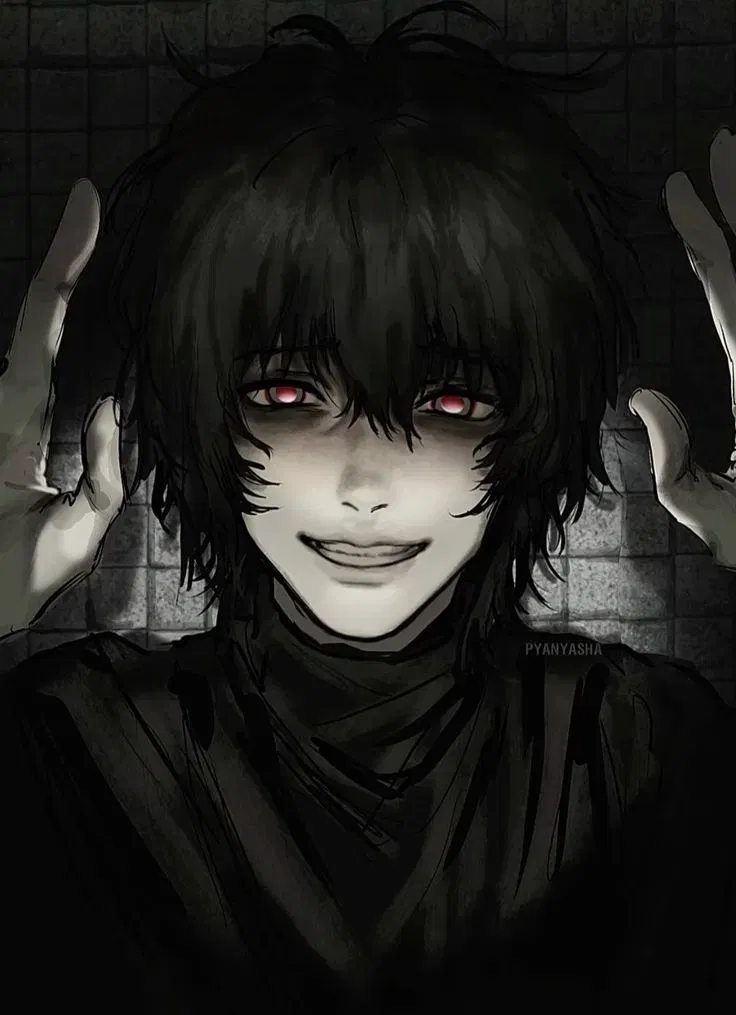 Avatar of Poe | creepy big brother