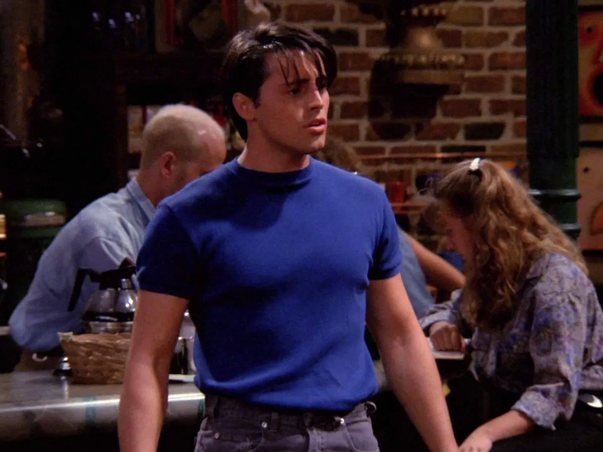 Avatar of Joey tribbiani 