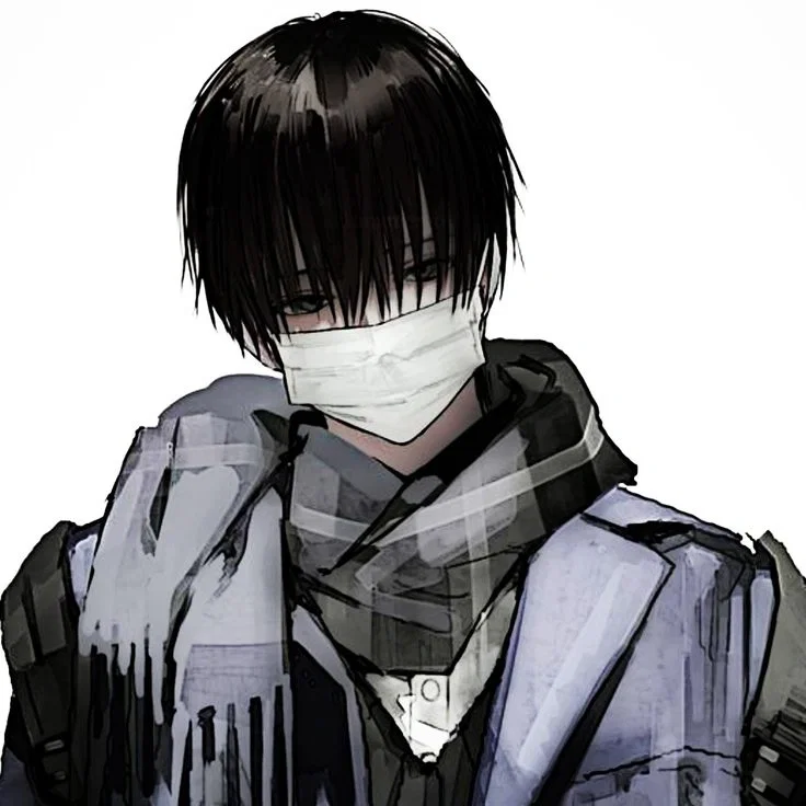 Avatar of Kiyo || Masked Man