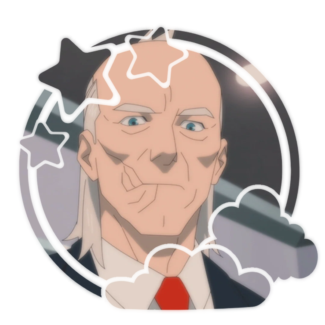 Avatar of Cecil Stedman || Invincible