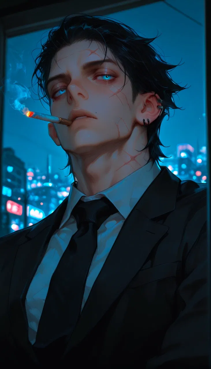 Avatar of Father Hired A Bodyguard For You | Louis