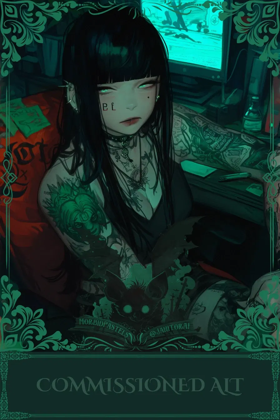 Avatar of 『 + ᗢ Ariel ~ Alt II ᗢ + 』