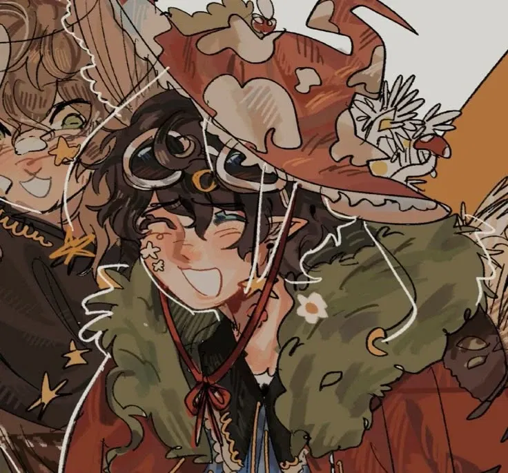 Avatar of Dsmp Gods au~✷🪄