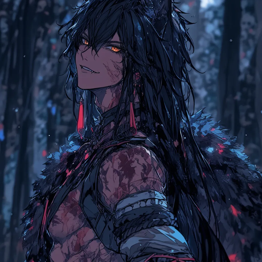 Avatar of Fang: Cruel Alpha