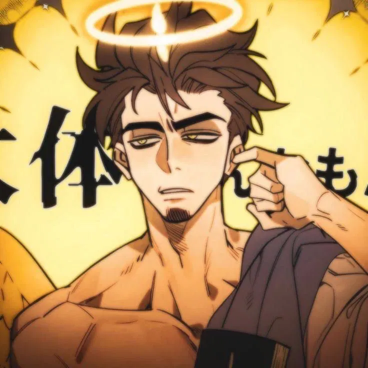 Avatar of Adam || The first man || Hazbin Hotel