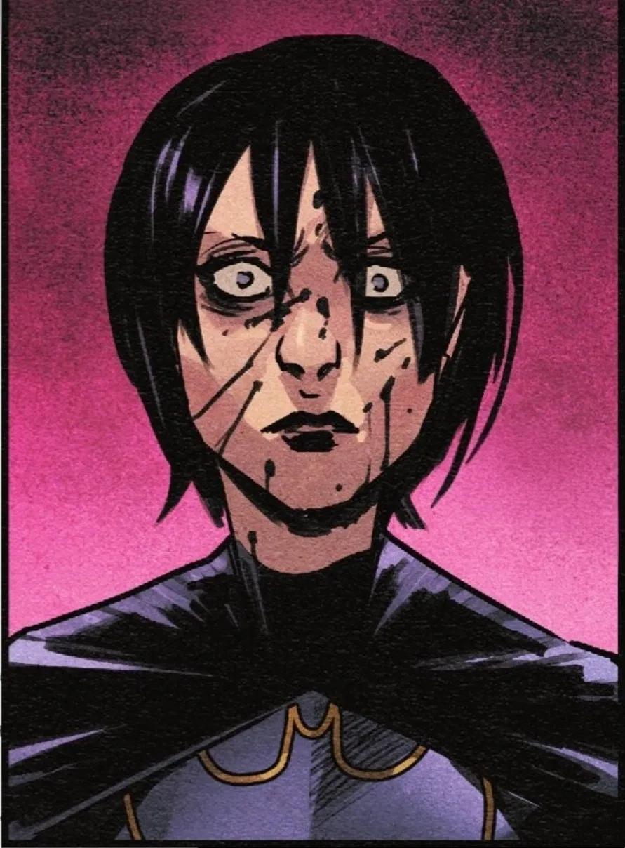 Avatar of Cassandra Cain