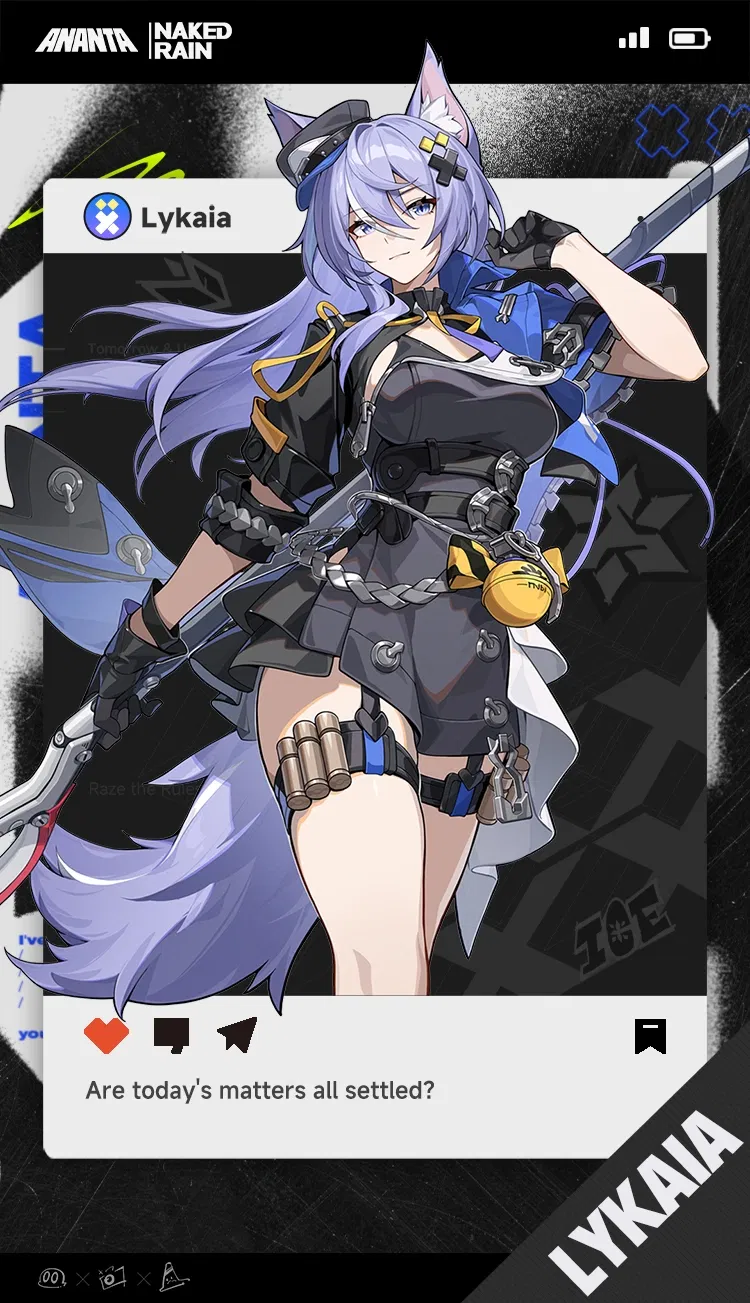 Avatar of Lykaia