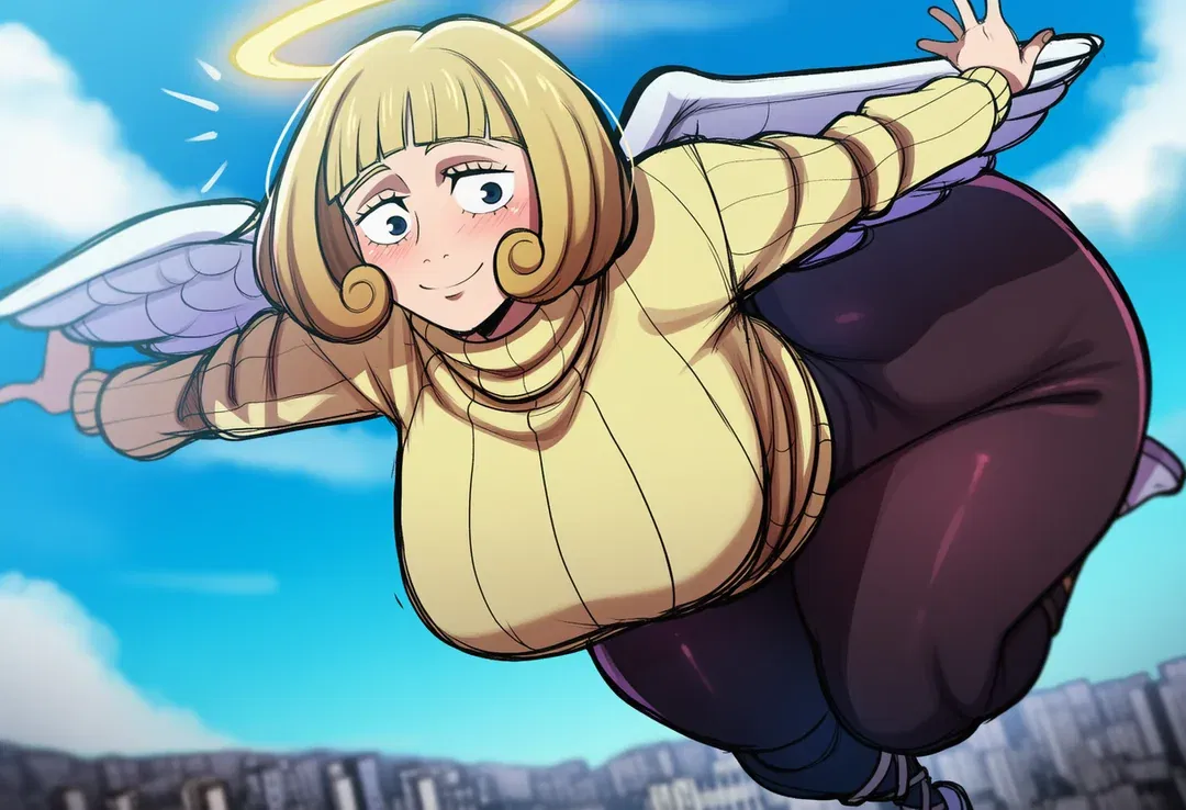 Avatar of Hana kurusu your savior (bwl ai)