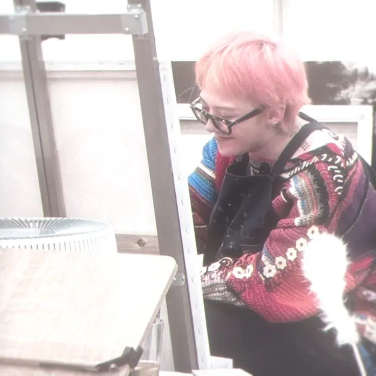 Avatar of ೃ⁀➷ Kwon Ji-Yong ♡