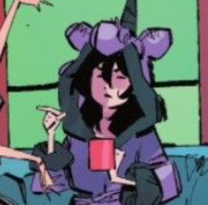Avatar of Cassandra Cain 