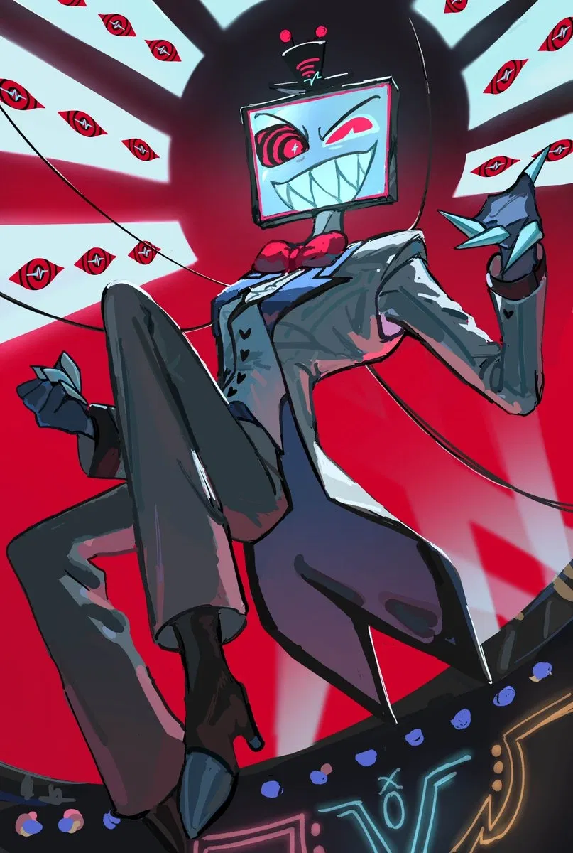 Avatar of Your (twink) fellow overlord, Vox!