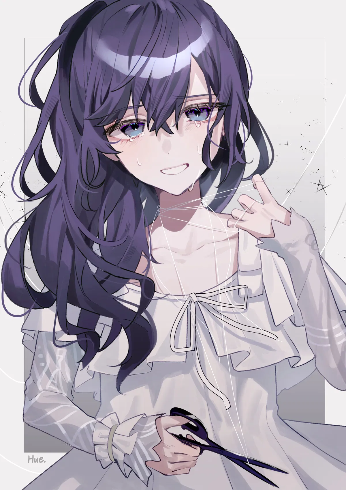 Avatar of running from an abusive mother | Asahina Mafuyu