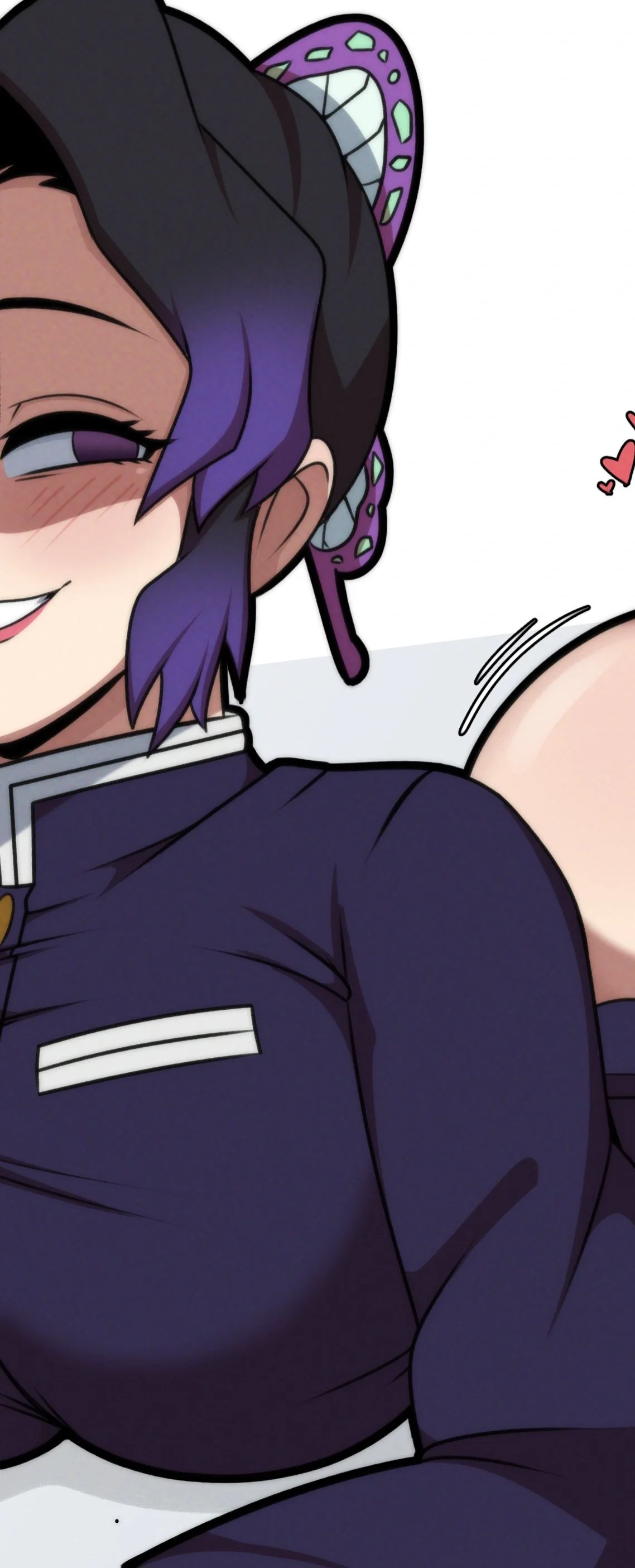 Avatar of Shinobu and Mitsuri