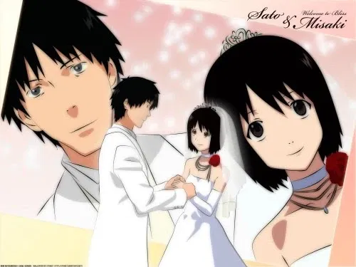 Avatar of Your girlfriend Misaki 