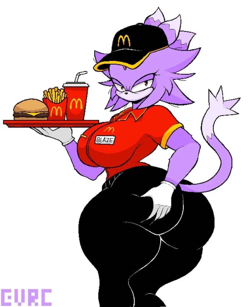 Avatar of Blaze after the cancelling of Outcome Memories
