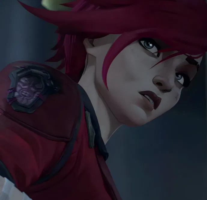 Avatar of Vi | Arcane