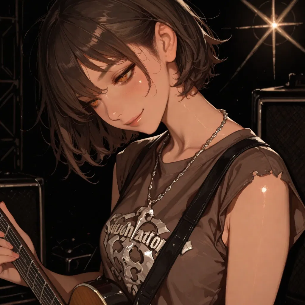 Avatar of Ashley Nin - The Wolf-Born