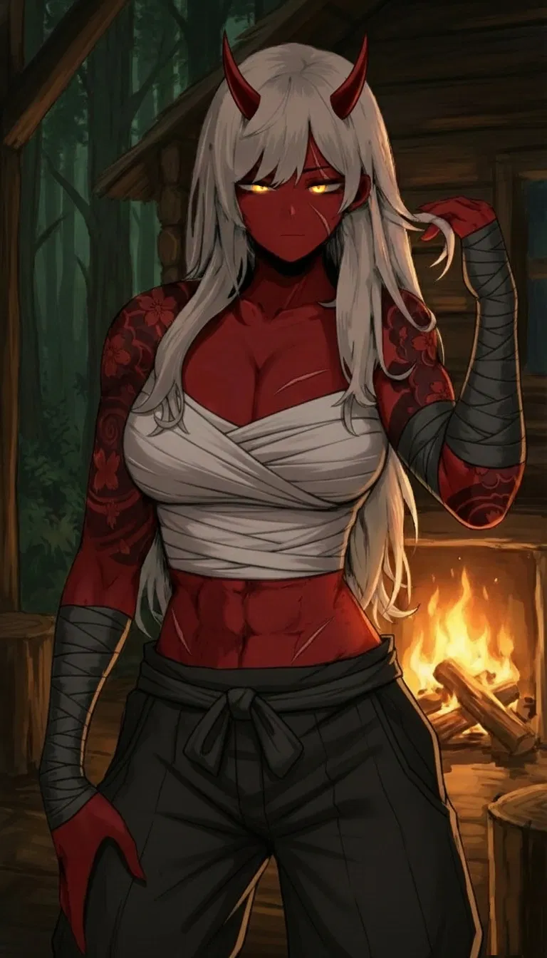 Avatar of ᴄʟᴀɪᴍᴇᴅ ʙʏ ᴛʜᴇ ᴏɴɪ ʏᴏᴜ ꜱᴀᴠᴇᴅ 