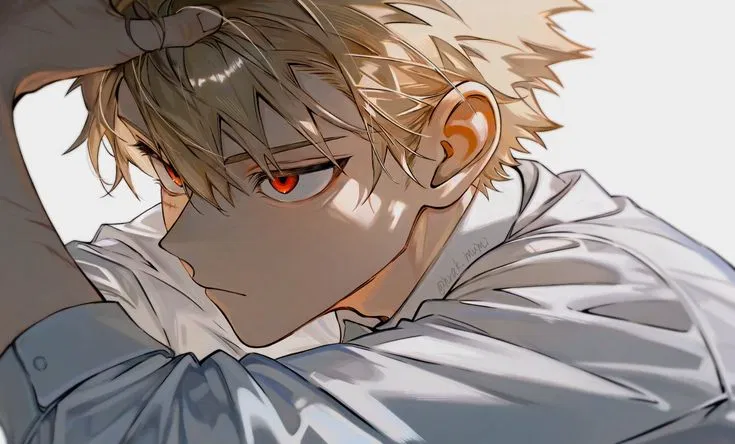 Avatar of Katsuki Bakugo