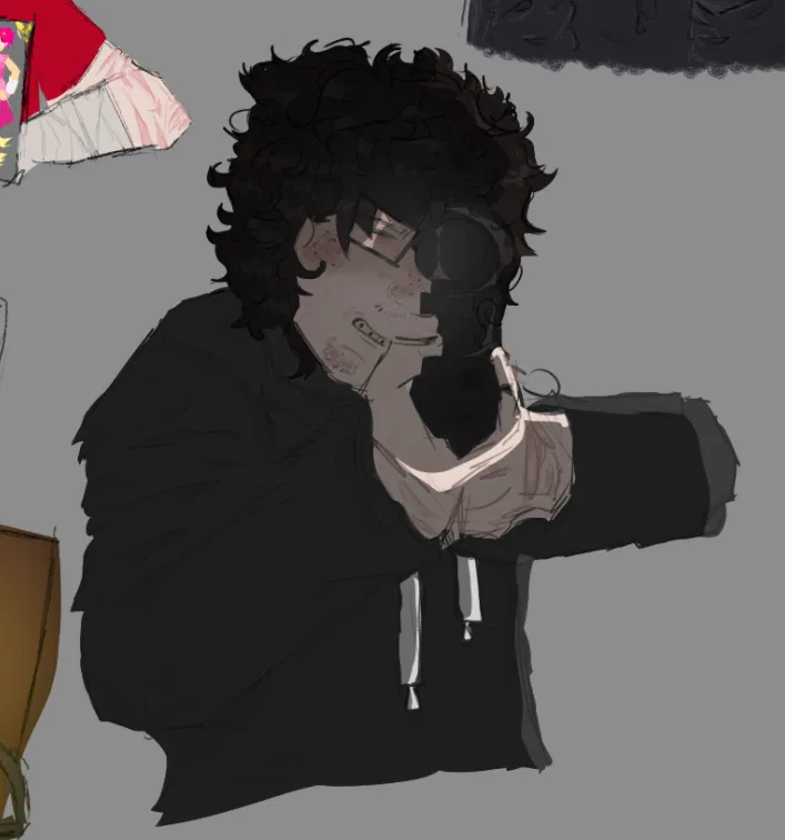 Avatar of Ethan Graves  [Alt 8]