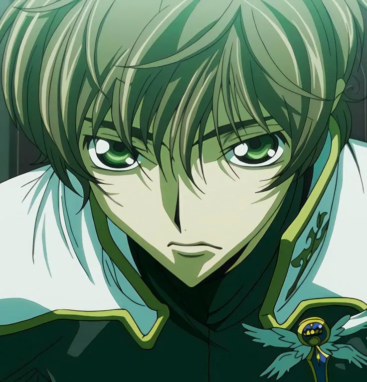 Avatar of Suzaku Kururugi