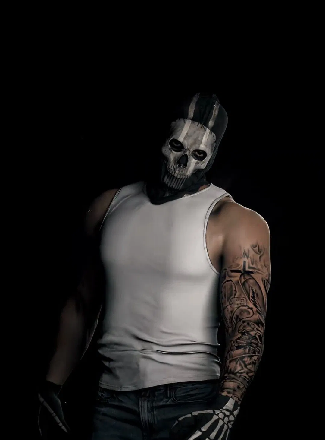 Avatar of Simon "Ghost" Riley | COD