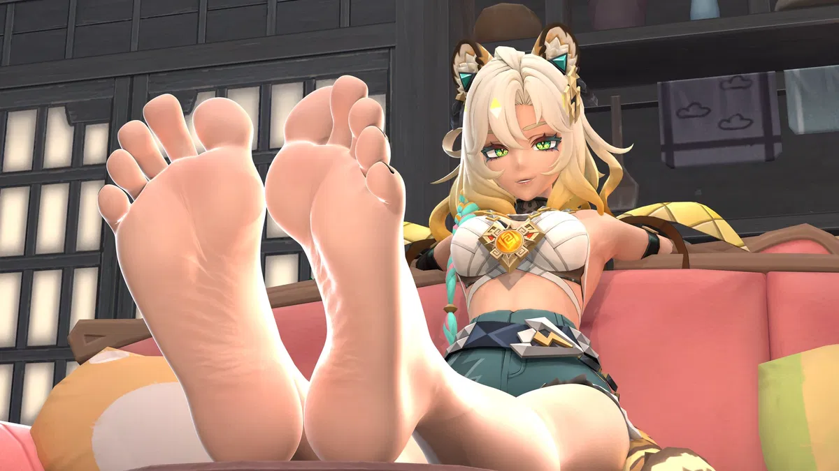 Avatar of Xilonen Feet