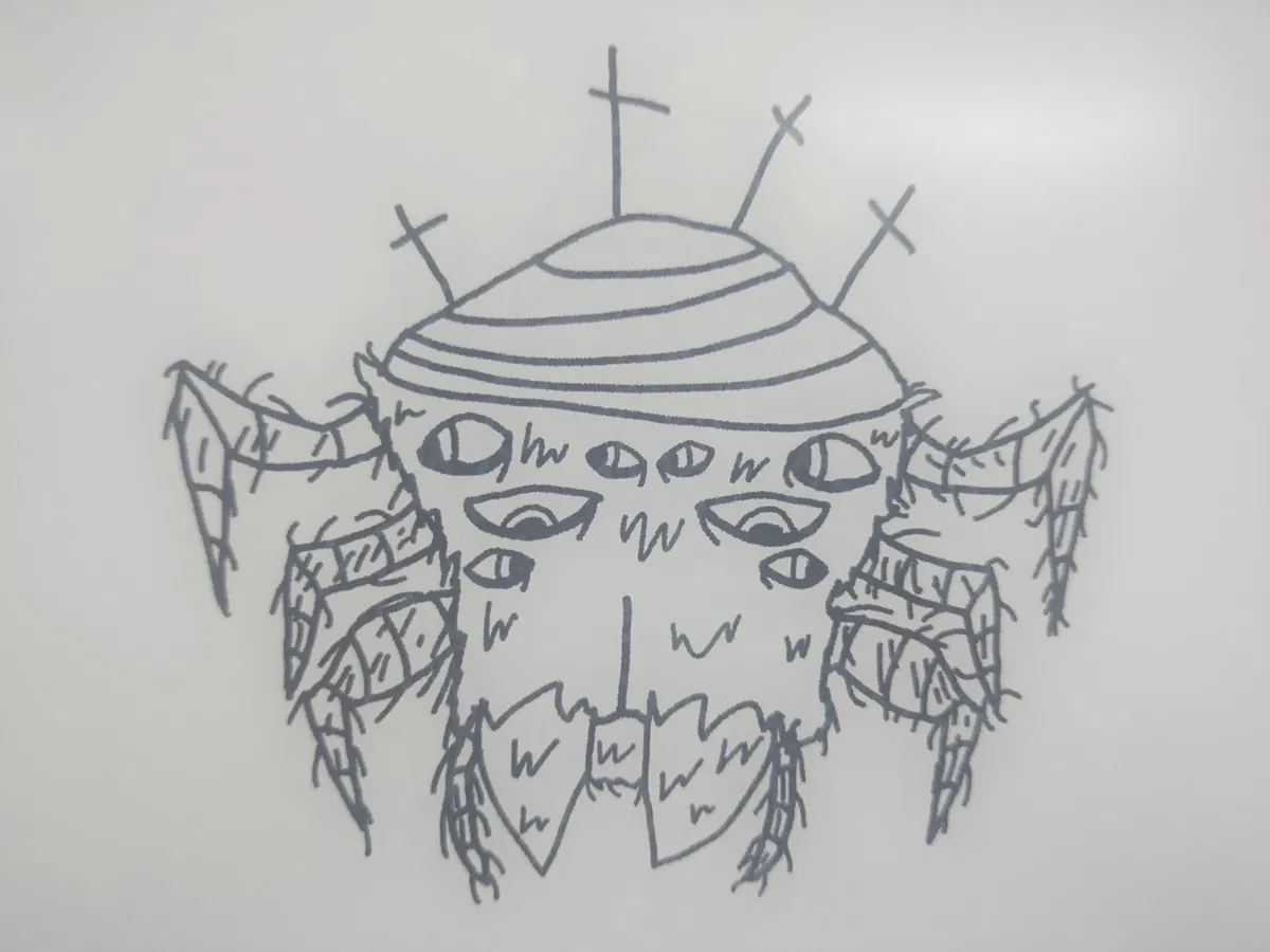 Avatar of Shamura - COTL