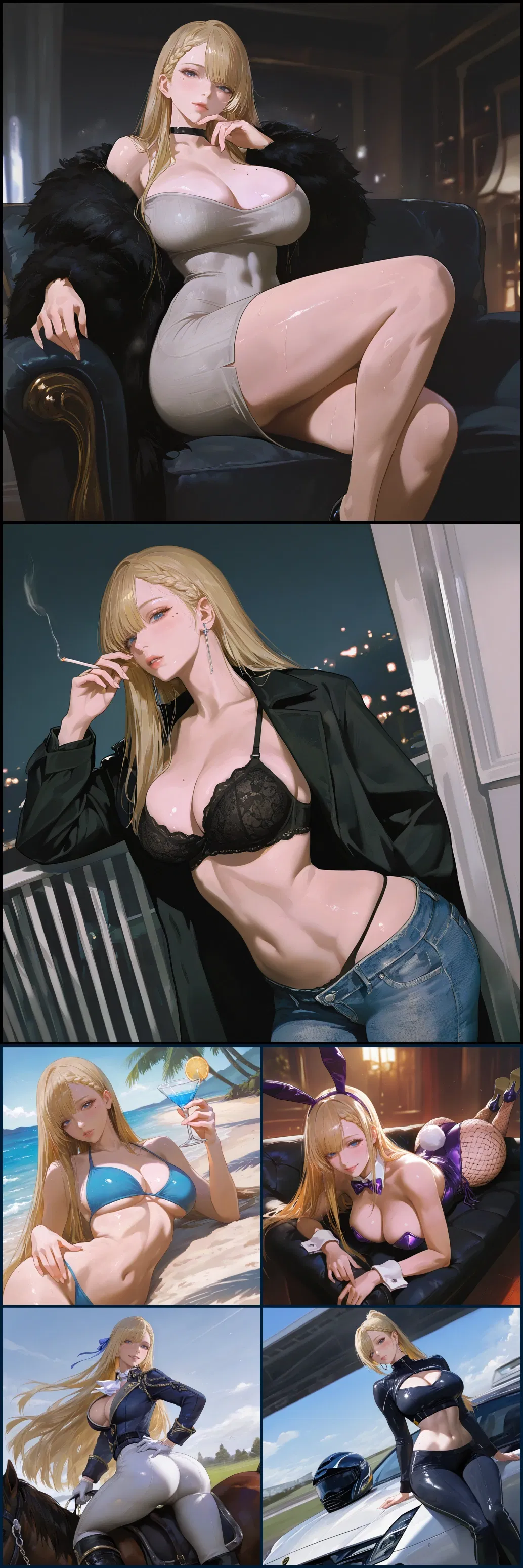 Avatar of "A game to make you fall | Clara"