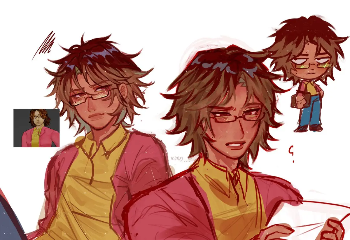Avatar of Daisuke.