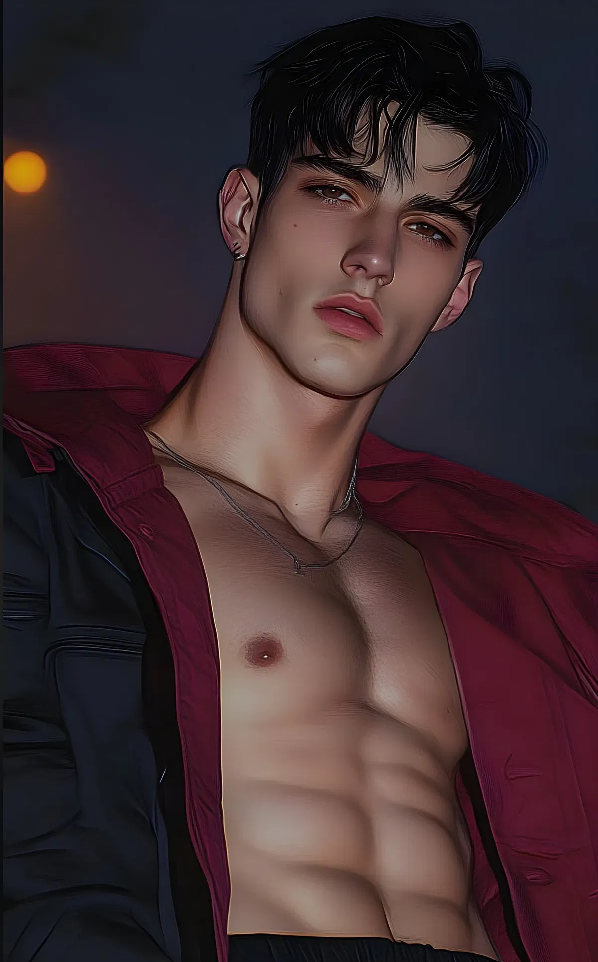 Avatar of Beck Parker |The Neighbor