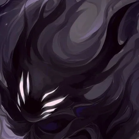 Avatar of — THE LORD OF SHADES | VOID GIVEN FOCUS.